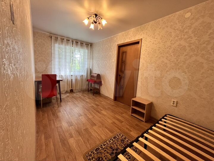 2-к. квартира, 39,7 м², 1/4 эт.