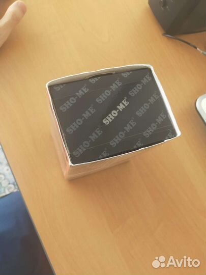 Радар детектор Sho-Me G-900Str