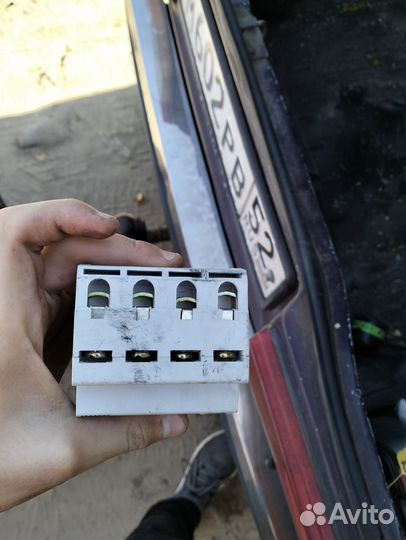 Дифференциальный автомат