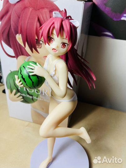 Аниме фигурка Мадока Магика Сакура Кёко оригинал