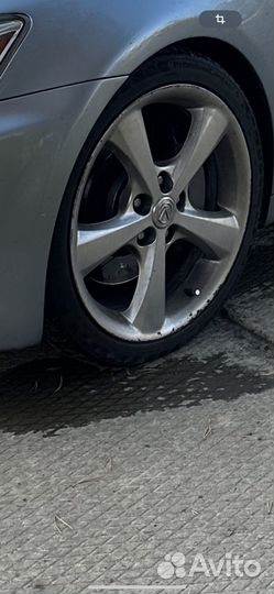 Литые диски r18 5x114 3 с резиной