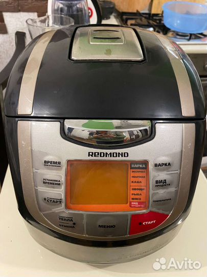 Мультиварка polaris