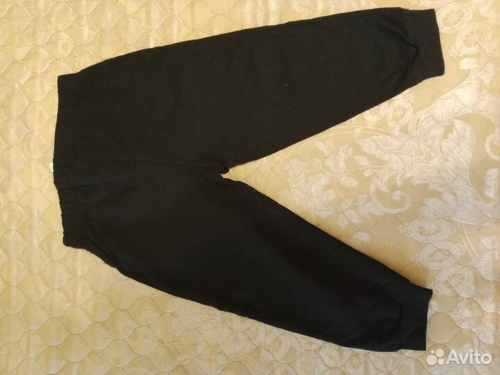 Штаны для мальчика 86 размер