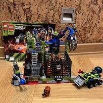 Lego power miners