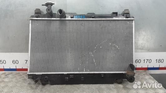 Радиатор системы охлаждения toyota RAV 4 ZCA2 (HEA