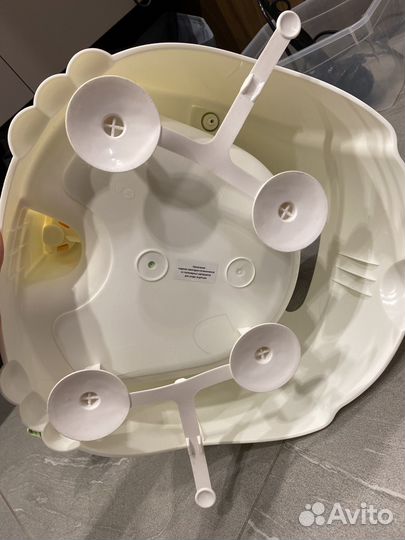 Стульчик для купания
