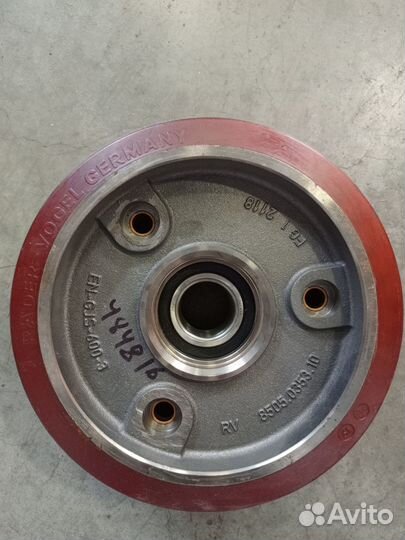 Колесо грузовое rocla HX16