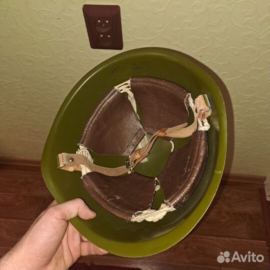 Армейская какска СССР