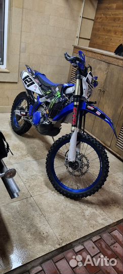 Продам yamaha wr450f 2020 года