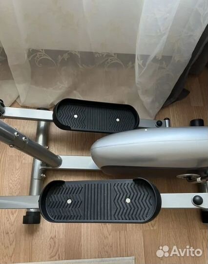 Эллиптический тренажер Oxygen Peak E