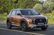 Nissan Magnite I рестайлинг (2024—2026) Внедорожник