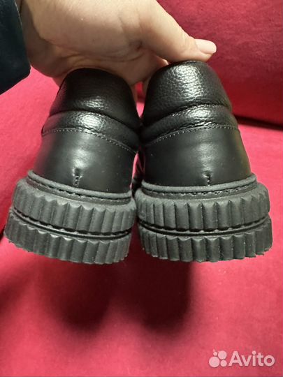 41 бу кеды Baldinini