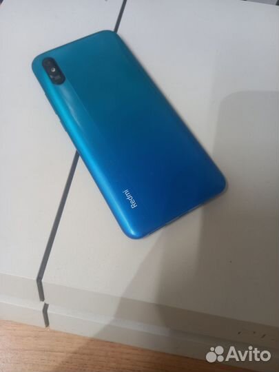 Xiaomi Redmi 9A, 2/32 ГБ