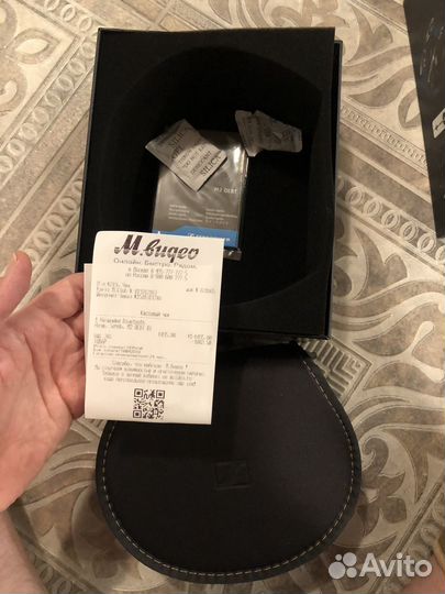 Наушники беспроводные Sennheiser Momentum M2 oebt