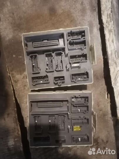 Блок предохранителей форд фокус 1