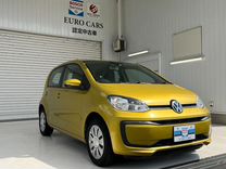 Volkswagen Up 1.0 AMT, 2018, 33 000 км, с пробегом, цена 1 044 000 руб.