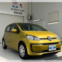 Volkswagen Up 1.0 AMT, 2018, 33 000 км, с пробегом, цена 1 044 000 руб.