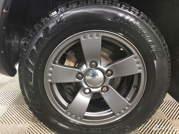 Chevrolet Niva 1.7 МТ, 2018, 129 623 км