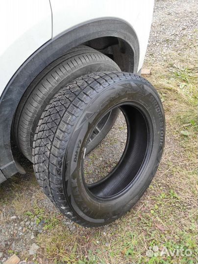 Bridgestone Blizzak DM-V2 225/65 R18 103S
