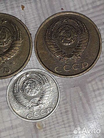 Монеты
