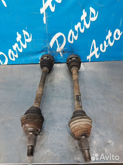 Ауди 100 44 2.3л вал привода правый левый