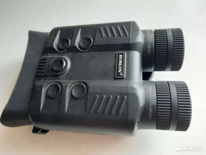 Бинокль ночного видения