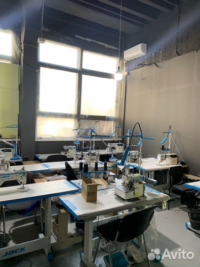 Продам швейный цех