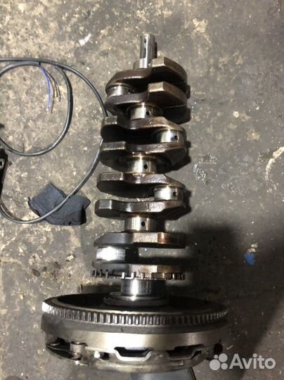 Запчасти на двигатель 4b12 2.4 литра