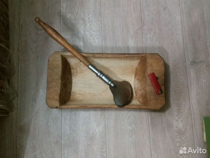 Корыто с Сечкой СССР