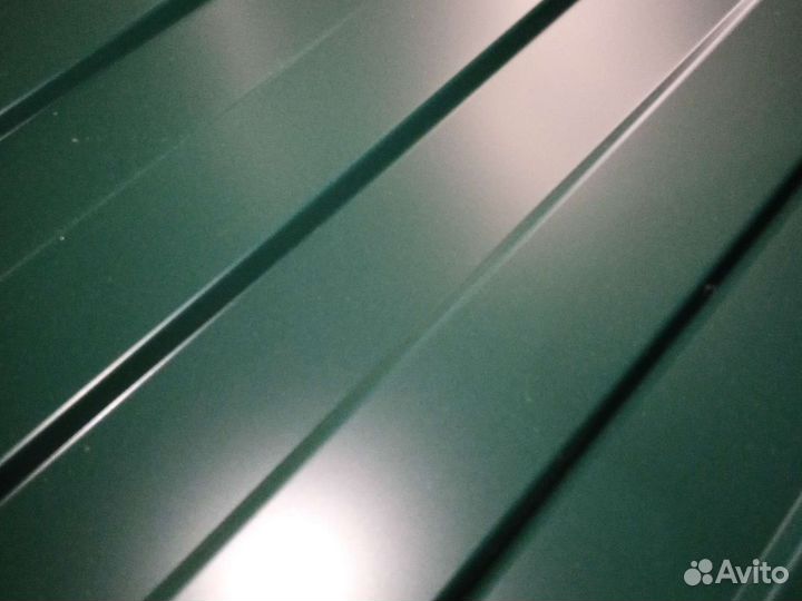 Профнастил забор кровля