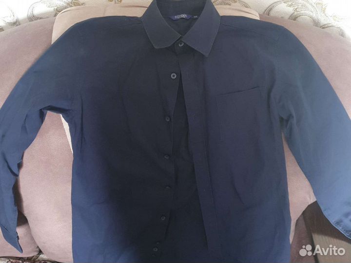 Рубашки школьные