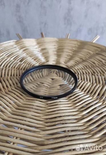 Светофильтр для фотоаппарата dnd 77 mm