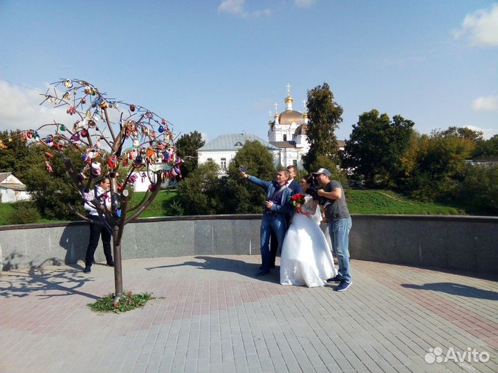 Видеосъёмка Видеооператор