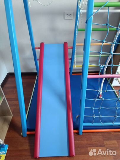 Детский спортивный комплекс