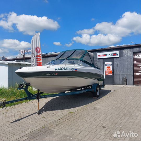 Катер Four winns 200+Прицеп