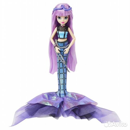 Кукла-русалка Mermaid High Русалка Делюкс Мари