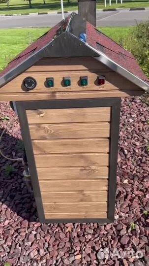 Коптильни в рассрочку