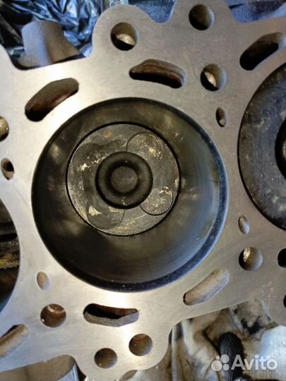 Блок цилиндров yd25ddti от Ниссан Патфайндер