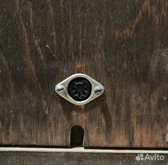 Акустическая колонка 10мас-1М