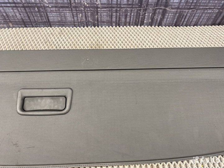 Шторка багажника Audi Allroad C5 ARE 2002