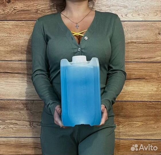 Бытовая химия 5 литров с Доставкой