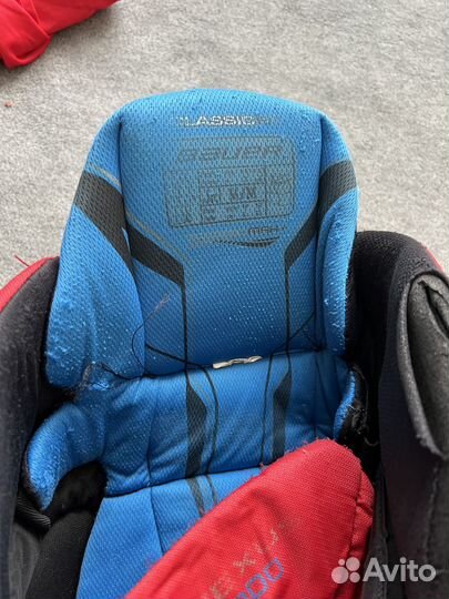 Детская хоккейная форма 140-150