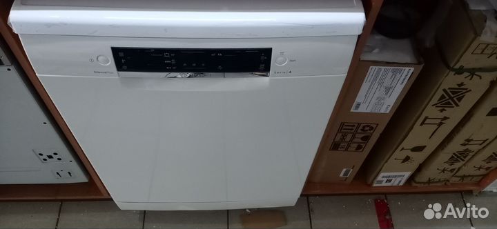 Посудомоечная машина bosch SMS45DW10Q/22