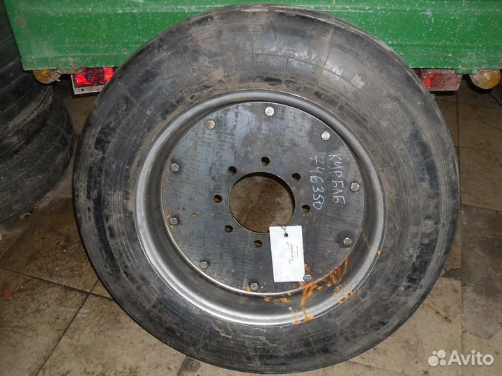 Колеса на 2птс4