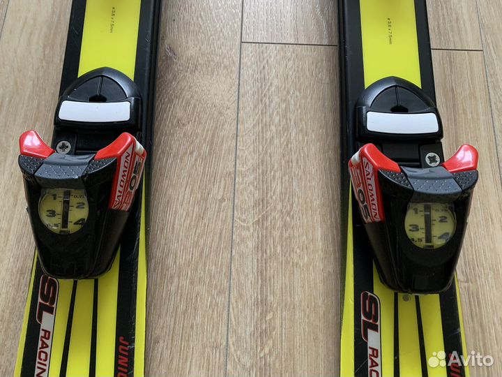 Горные лыжи детские Volki 100