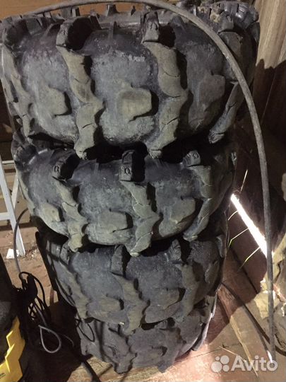 Резина для квадроцикла R12/27