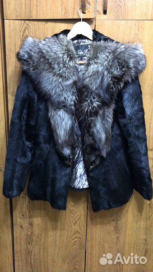 Шуба натуральная