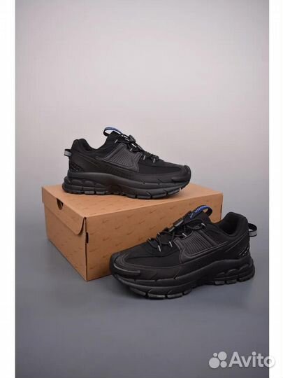 Кроссовки Nike Zoom Vomero Roam черные