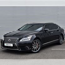 Lexus LS 4.6 AT, 2013, 143 700 км, с пробегом, цена 2 493 000 руб.