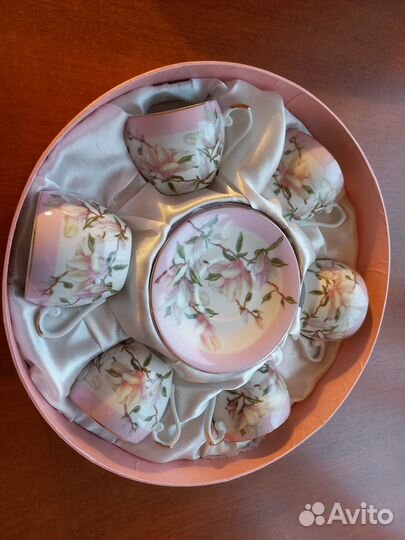 Фарфоровая посуда